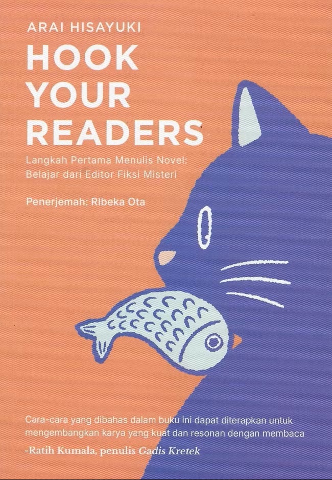 Hook Your Readers