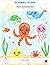 SEA CREATURES (SCRIBBLE STARS)
