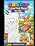Easter Coloring Book for Kids Ages 4-8: Fun & Easy Easter Coloring Pages with Color Examples | Cute Bunnies, Eggs, Chicks & Spring Designs for Boys and Girls