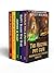 The Melting Pot Café: Paranormal Cozy Mystery Box Set (Books 1-5)