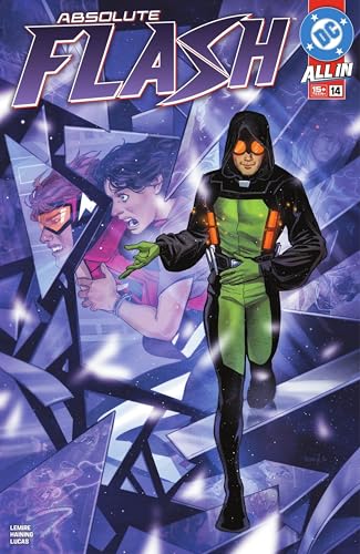 Absolute Flash (2025-) #14