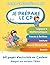 Cahier d'activités 5 - 6 ans, Je prépare le CP: 60 pages d’activités en Couleur Adapté aux enfants TDAH (French Edition)