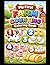 My First Farm Coloring Book: Cute Animals, Counting Fun & Simple Objects for Toddlers”: Cute Farm Animal Coloring Pages for Toddlers & Kids Ages 2–5 | ... | Simple, Big Designs for Easy Coloring