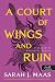 A Court of Wings and Ruin – Szárnyak és pusztulás udvara by Sarah J. Maas
