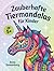 Zauberhafte Tiermandalas für Kinder: Kreativer Malspaß mit Löwen, Einhörnern, Dinosauriern und mehr (German Edition)