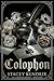 COLOPHON: A Sapphic Dark Fa...