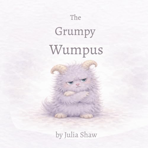 The Grumpy Wumpus (The Wumpus Books)