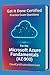 Get It Done Certified Practice Exam Questions for the Microsoft Azure Fundamentals (AZ-900): 500+ Exam-Style Questions | Detailed Explanations | Review Checklist & Scorecard