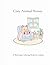 Cozy Animal Homes Coloring Book for Adults: Relaxing Interior Scenes for Stress Relief and Mindful Coloring: 30 Peaceful & Aesthetic Animal Home ... Cozy Interiors for Relaxation and Creativity