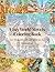 Cozy World Streets Coloring Book: 50+ Beautiful Street Scenes for Relaxation, Mindfulness, and Creative Coloring for Adults and Teens