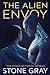 The Alien Envoy: The Space Between Words — A Slow Burn Closed Door Alien Romance