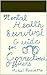 Mental Health Survival Guide for Correctional Officers