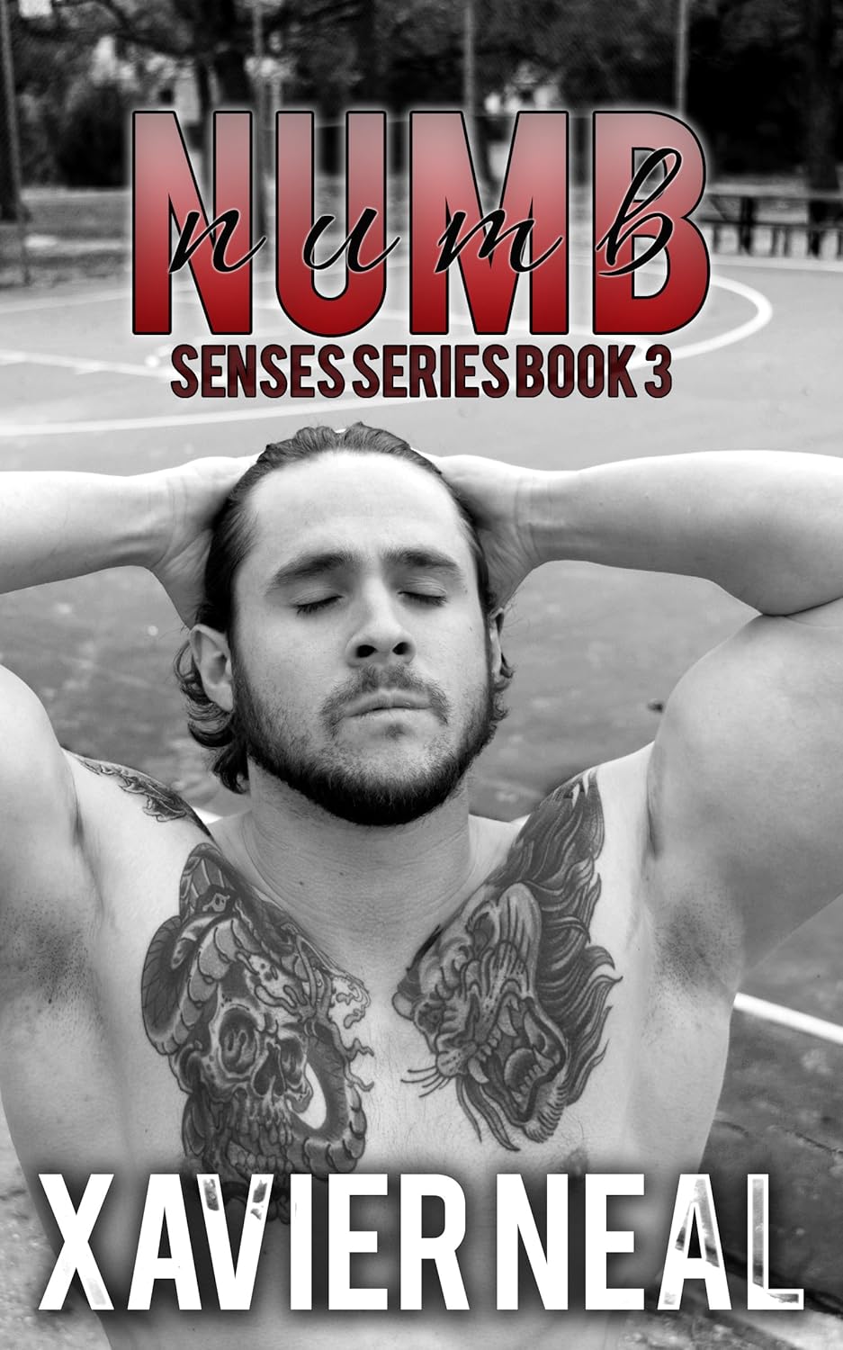Numb (Senses, #3)
