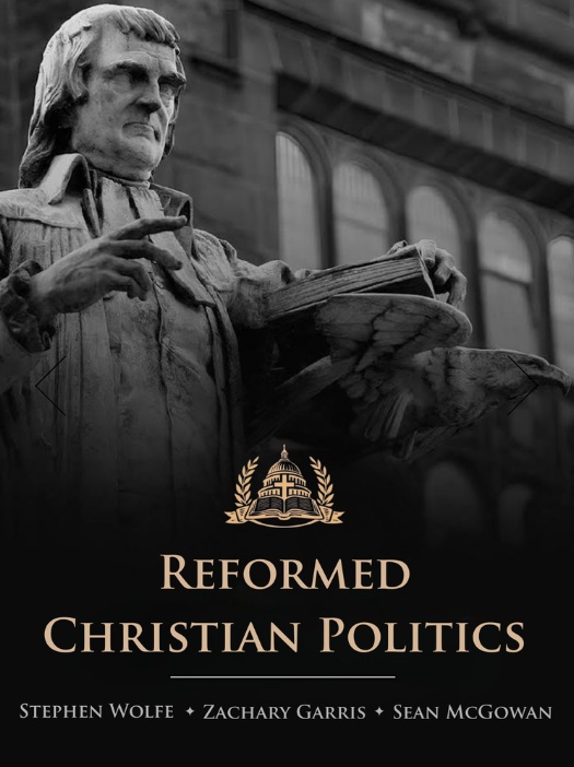 Reformed Christian Politics (Paperback)