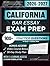 CALIFORNIA BAR ESSAY EXAM PREP 2026 – 2027: Expanded Edition Comprising Detailed Review Based on IRAC Strategies, 900+ Verified Questions and Answers and Hours of E-Learning Access to Pass the Exam
