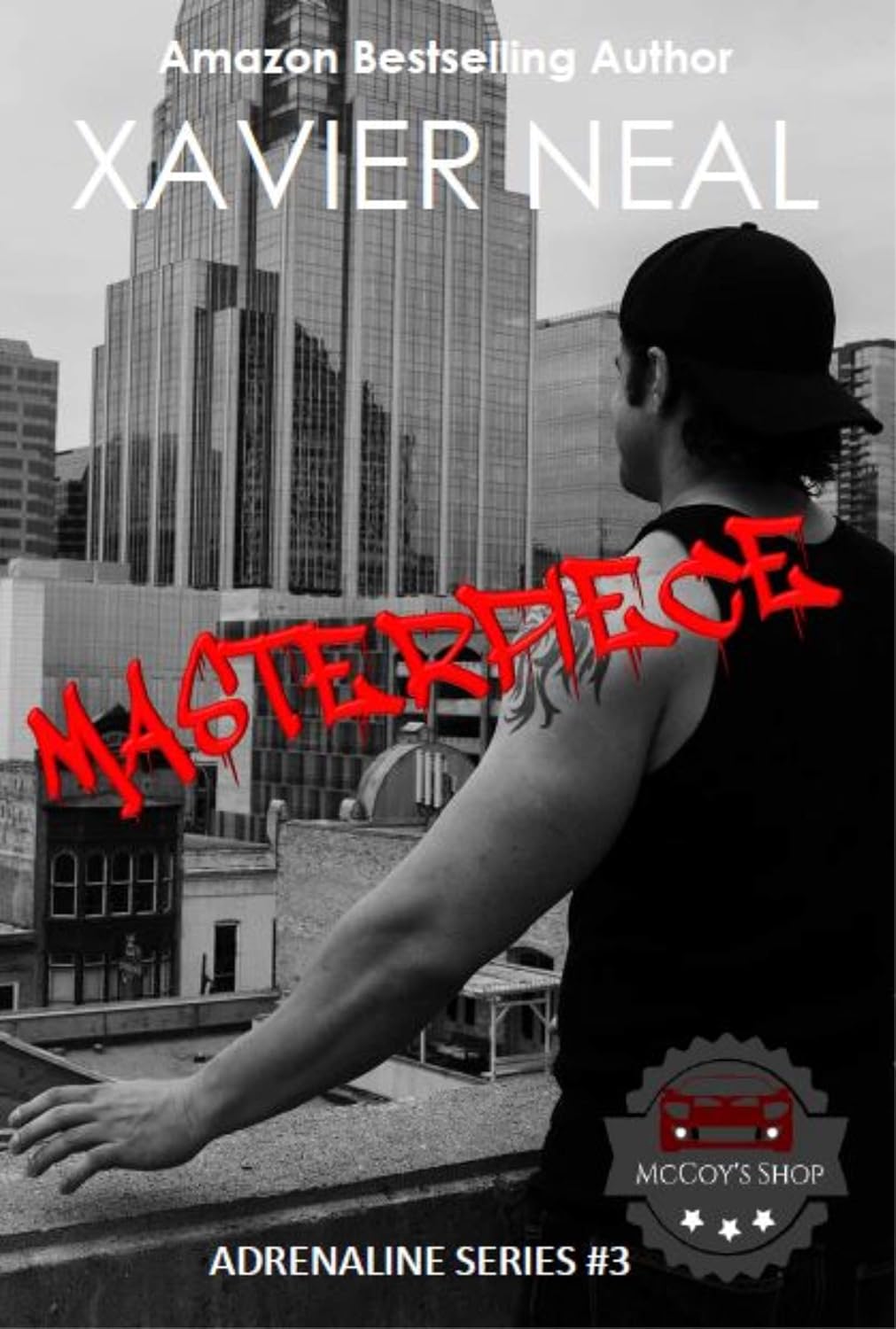 Masterpiece (Adrenaline #3)