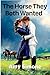 The Horse They Both Wanted (Snaffles and Scandal Book 7)