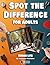 Spot the Difference for Adults - Urban Life: 250 Differences to Find | 50 Detailed City Scenes for Focus and Relaxation | Large Print Activity Book for Seniors and Adults (No Solutions Included)