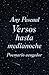 Versos hasta medianoche by Any Pascual
