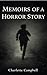 Memoirs of a Horror Story (The Memoirs Collection Book 2)