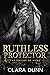 Ruthless Protector (The Empire of Vows #4)