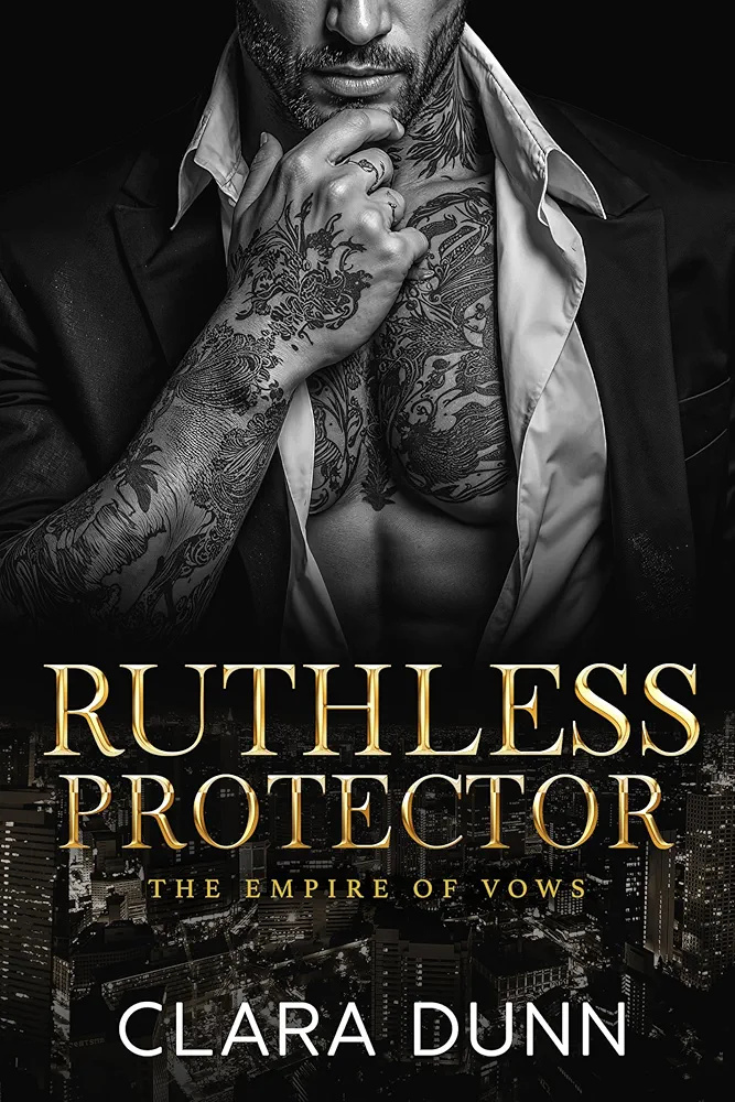 Ruthless Protector (The Empire of Vows #4)