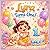 Lyra Turns One!: A Personalized First Birthday Book for Lyra: A Sweet Keepsake to Celebrate Turning One