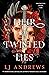 Heir of Twisted Lies (Stonegate, #2)