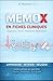 MEMOX (French Edition)