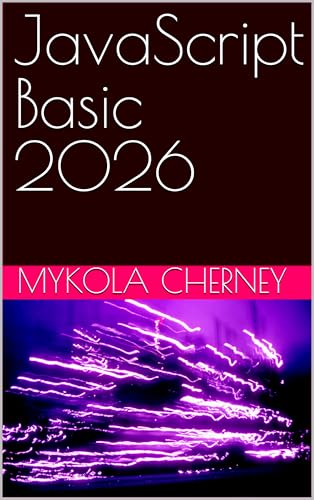 JavaScript Basic 2026 (Italian Edition)