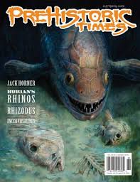 Prehistoric Times Magazine No. 157 Spring 2026