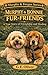 MURPHY & BONNIE: FUR-FRIENDS A True Story of Friendship and Healing - COMPACT TRAVEL EDITION (MURPHY & FERGUS)