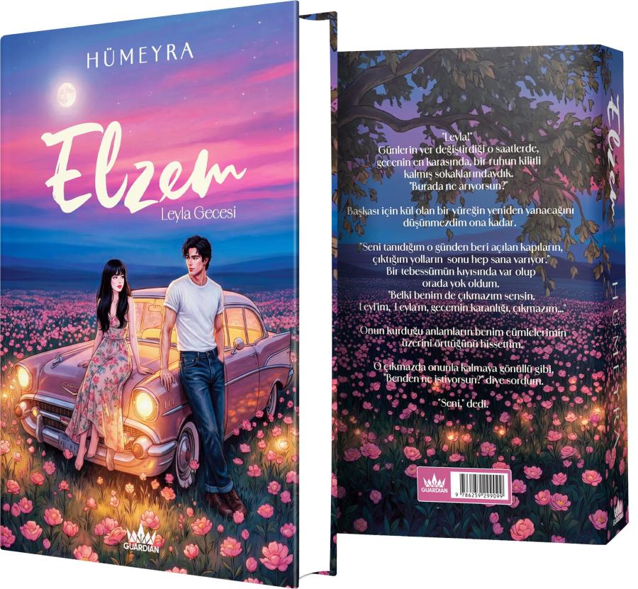 Read Elzem: Leyla Gecesi