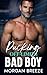 Bad Boy Off-Limits Puck by Morgan Breeze