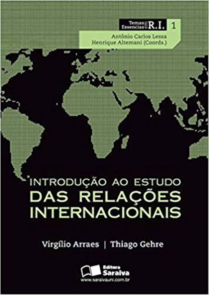Introdução ao Estudo das Relações Internacionais (Paperback)