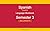 Spanish Workbook Semester 3: Pre-Intermediate: A Complete Spanish Course for English Speakers (Spanish for English Speakers)