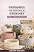 PATRONES DE CESTAS A CROCHET PARA PRINCIPIANTES: Aprende a diseñar, construir y personalizar cestas resistentes y artesanales con técnicas sencillas y patrones fáciles. (Spanish Edition)