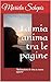 La mia anima tra le pagine : Reflessioni di vita a cuore aperto (Italian Edition)