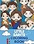 Little Saints Coloring Book
