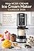 Ninja NC301 CREAMi Ice Cream Maker Cookbook 2026: Create Creamy, Healthy, and Fun Frozen Desserts with Step-by-Step Recipes for the Ninja CREAMi Machine.