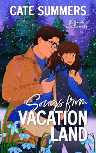 Songs From Vacationland (Kindle Edition)