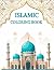 ISLAMIC COLORING BOOK: Enga...