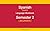 Spanish Workbook Semester 2 by LanguageWorkbooks