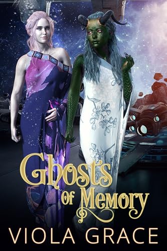 Ghosts of Memory (Shattered Stars #22)