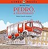 Pedró, a tűzoltóautó by Anna Mechler