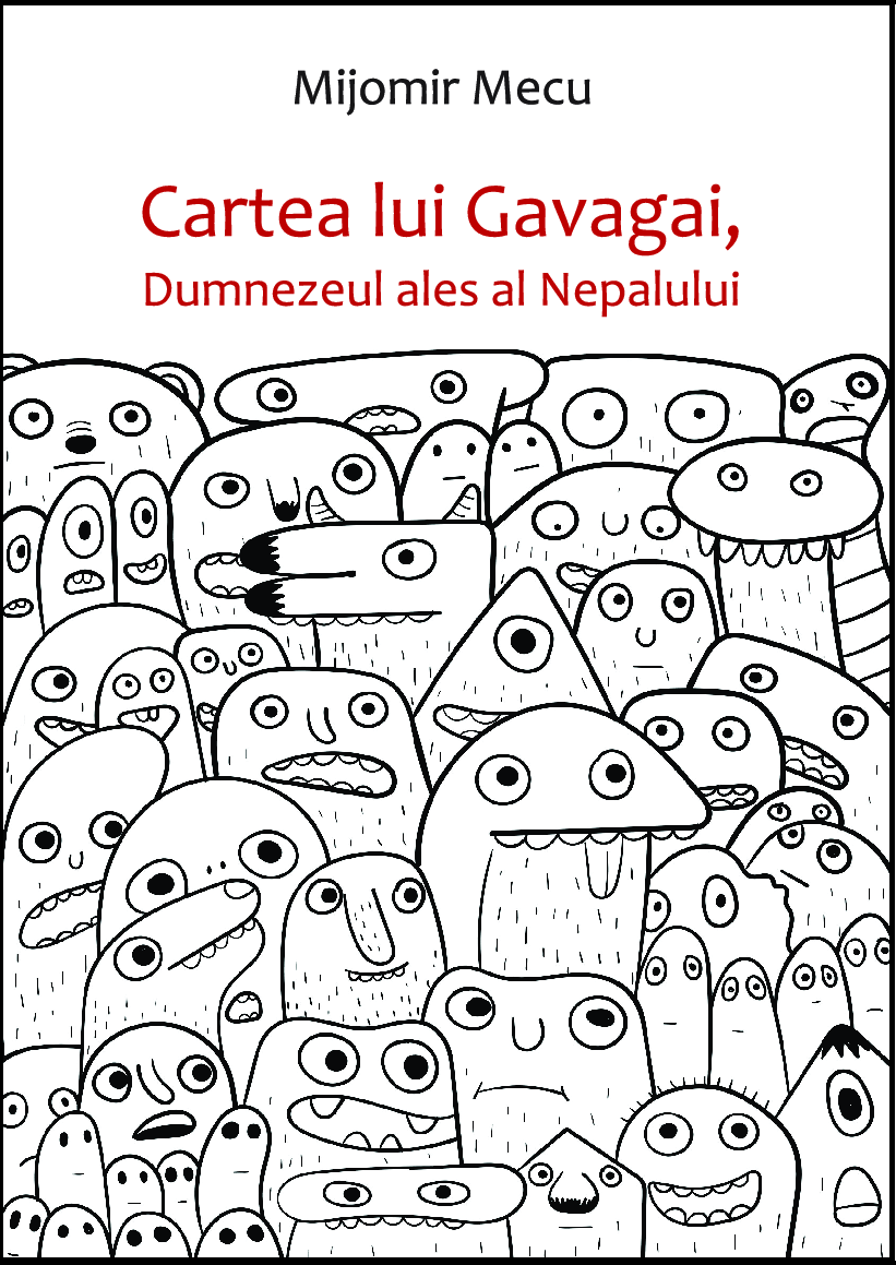 Cartea lui Gavagai, Dumnezeul ales al Nepalului