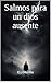 Salmos para un dios ausente (Spanish Edition)