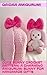 Cute Bunny Crochet Pattern: A Charming Amigurumi Bunny for Handmade Gifts: A Step-by-Step Amigurumi Crochet Pattern to Create an Adorable Handmade Bunny
