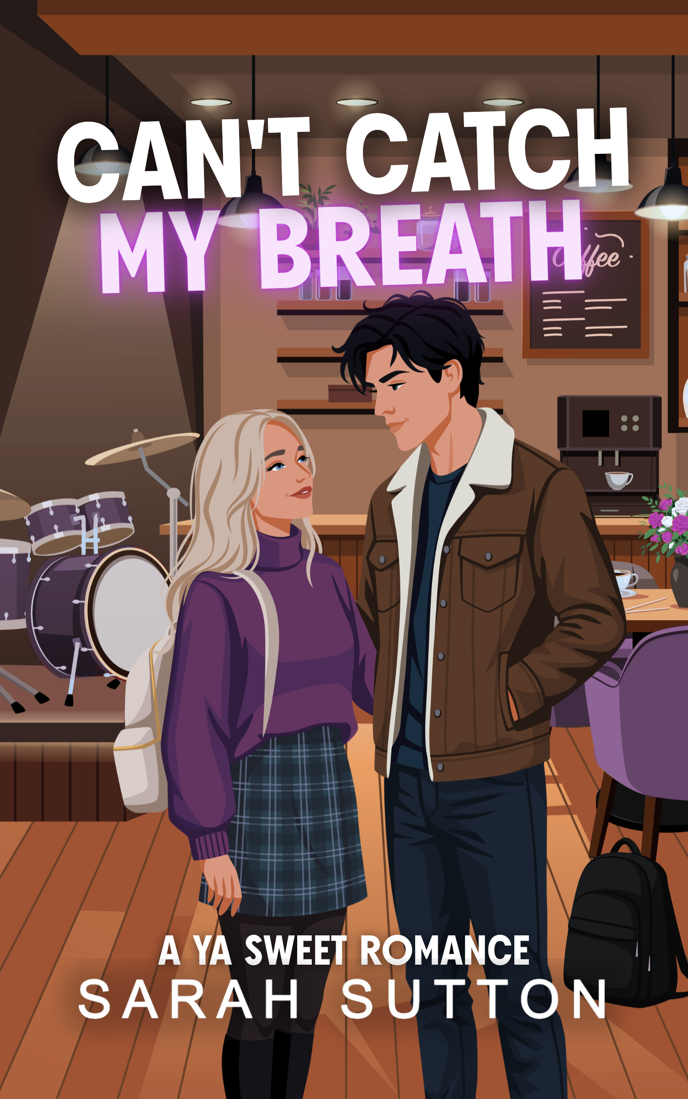 Can’t Catch My Breath (Untapped Hearts #1)