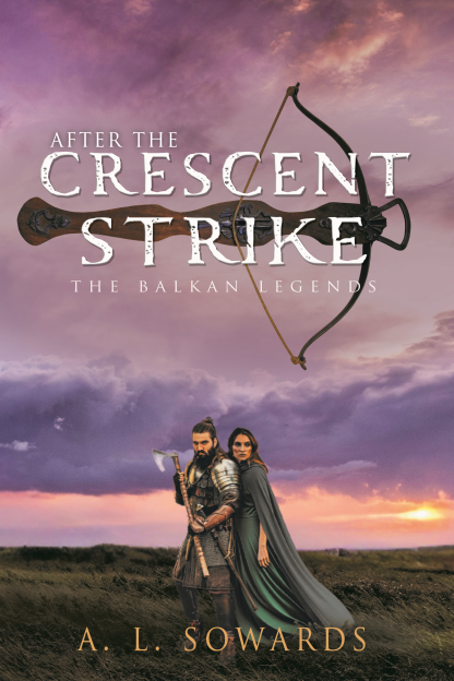After the Crescent Strike (The Balkan Legends, #0.5)